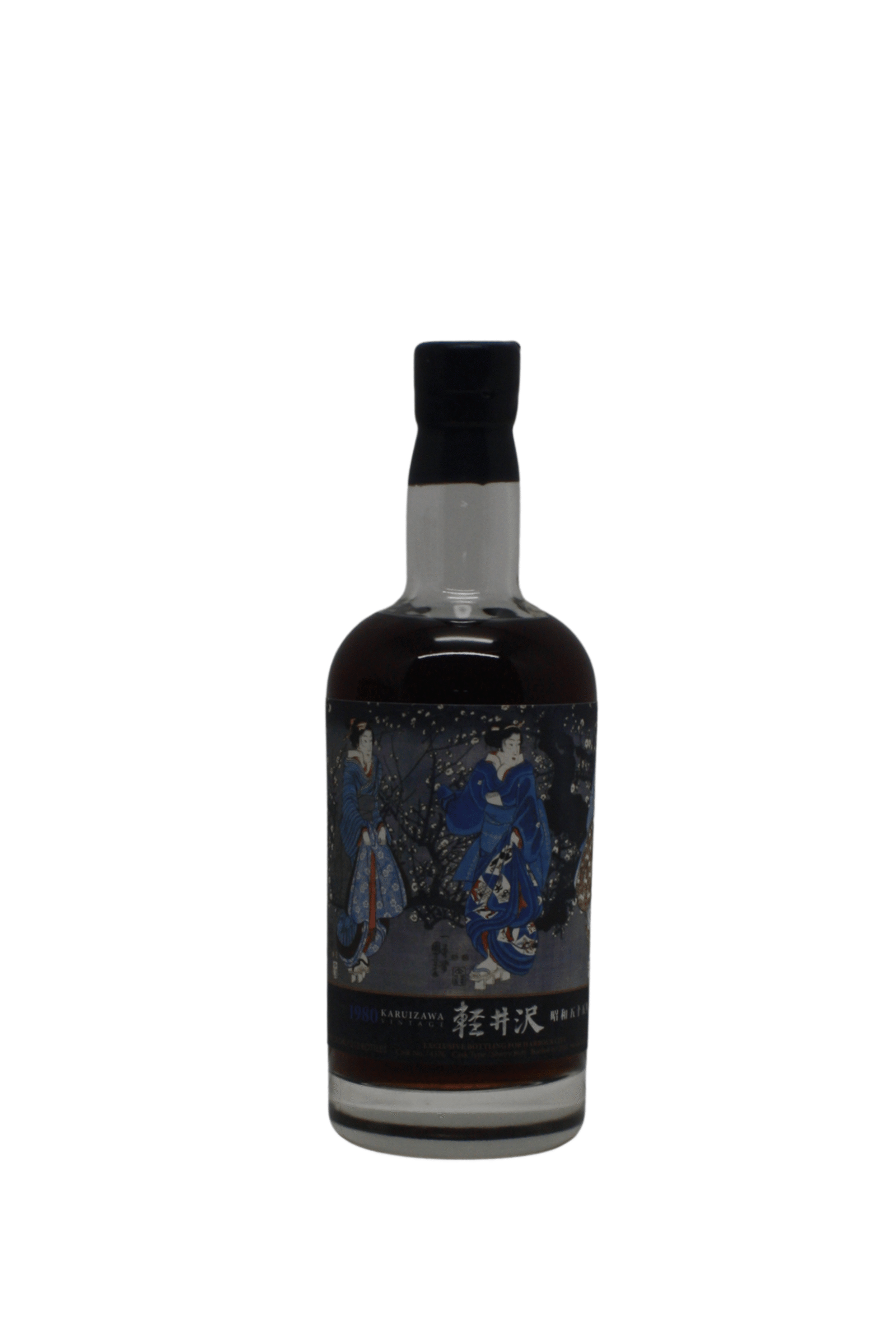 Karuizawa 1980 Vintage Single Cask N.4376 35 Y.O Japanese Whisky 700 ML - Image 2