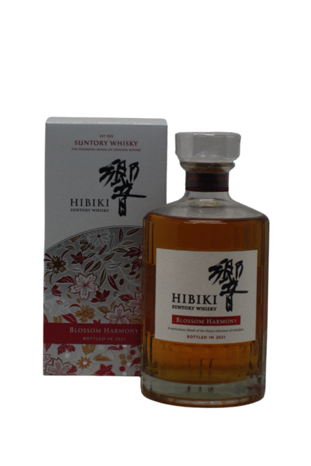 Hibiki Blossom Harmony 2021 Japanese Whisky 700 ML