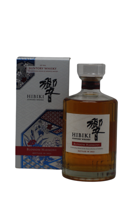 Hibiki Blossom Harmony 2022 Japanese Whisky 700 ML