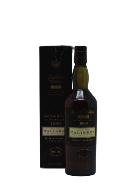 Talisker Distillers Edition 1990 Single Malt Scotch Whisky 700 ML