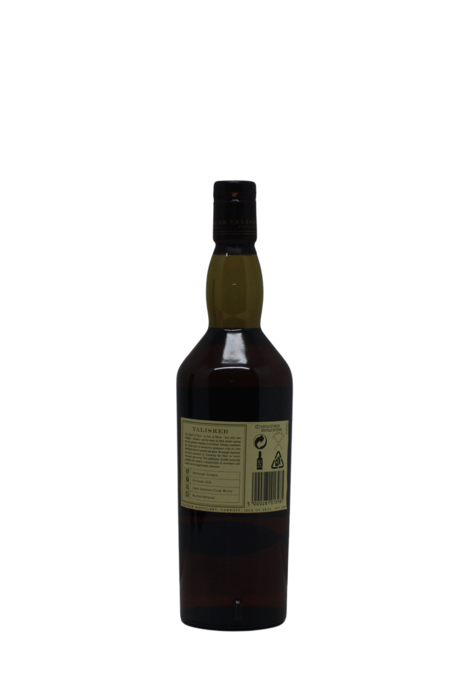 Talisker Distillers Edition 1990 Single Malt Scotch Whisky 700 ML - Image 3