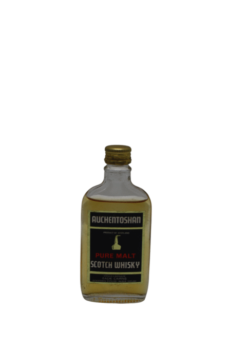 Auchentoshan Pure Malt Scotch Whisky 50 ML