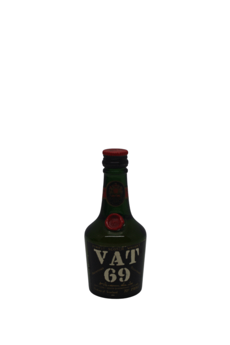 VAT 69 Finest Scotch Whisky 50 ML