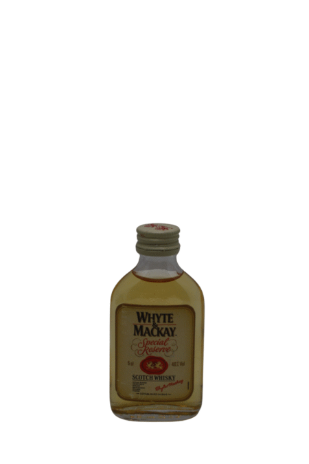 Whyte & Mackay Special Reserve Scotch Whisky 50 ML