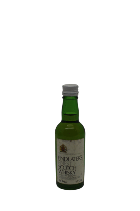 Findlaters Finest Scotch Whisky 47.5 ML