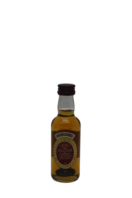 The Singleton Single Malt Scotch Whisky 50 ML