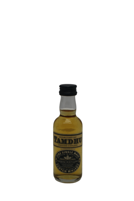 Tamdhu Finest Single Malt 50 ML