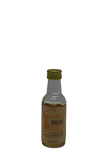 Glendullian 12 Y.O Single Malt Scotch Whisky 50 ML