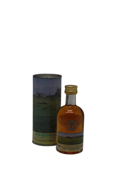 Bruichladdich Links Islay Single Malt Scotch Whisky 50 ML