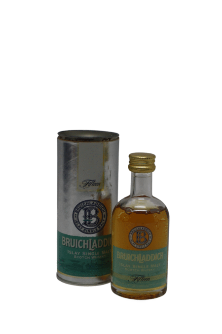 Bruchladdich 15 Y.O Islay Single Malt Scotch Whisky 50 ML