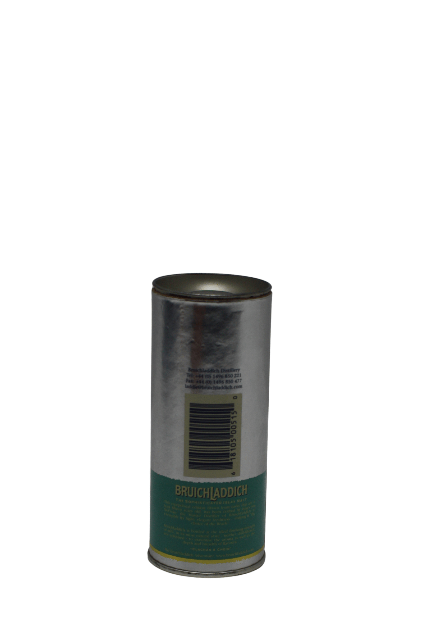 Bruchladdich 15 Y.O Islay Single Malt Scotch Whisky 50 ML - Image 5