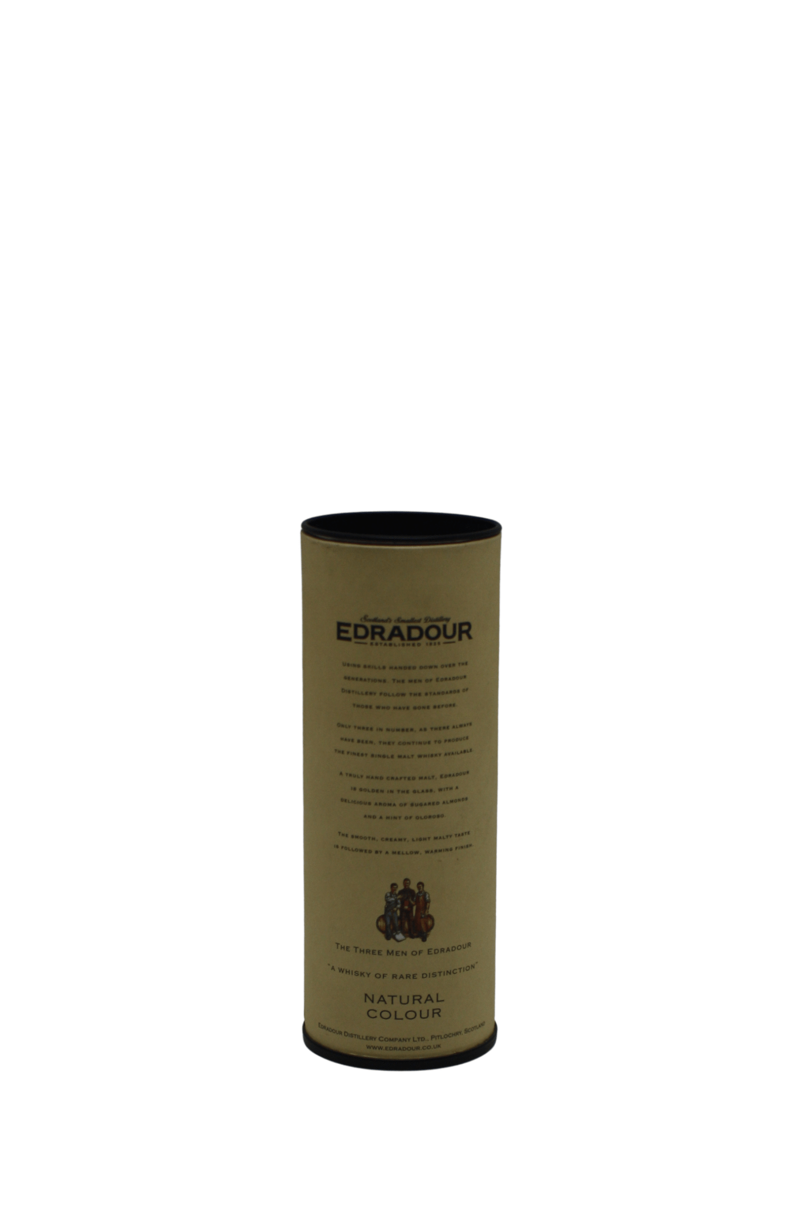 Edradour The Distillery Edition 10 Y.O Single Malt Scotch Whisky 50 ML - Image 5