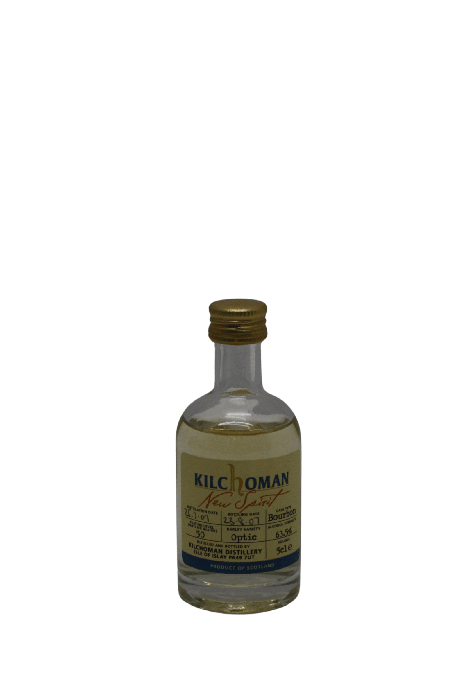 Kichoman New Spirit 50 ML - Image 2