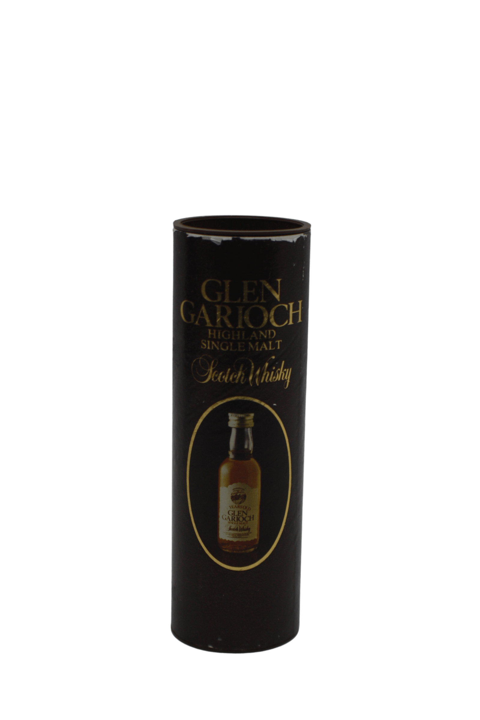 Glen Garioch 8 Y.O Single Malt Scotch Whisky 50 ML - Image 4