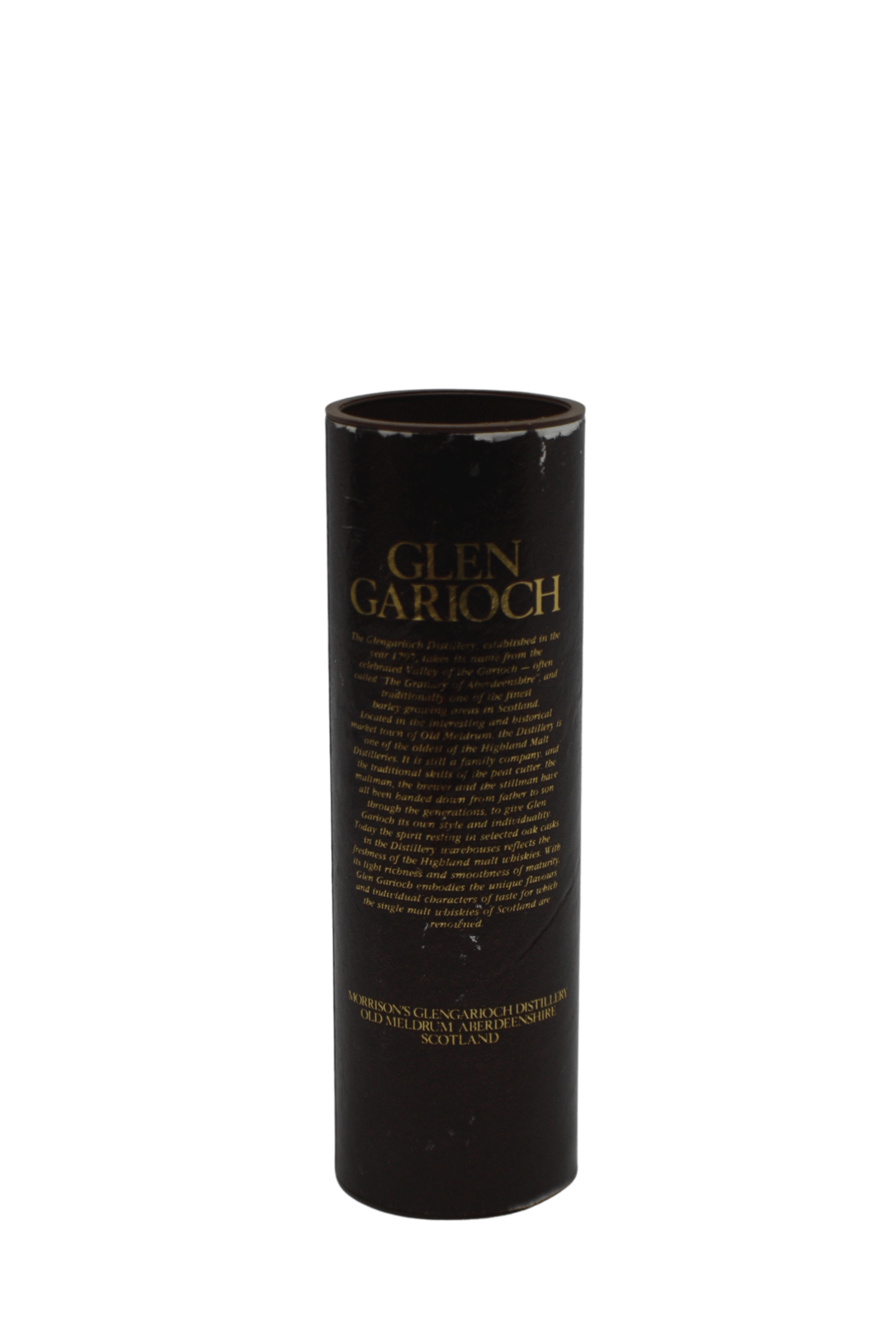 Glen Garioch 8 Y.O Single Malt Scotch Whisky 50 ML - Image 5