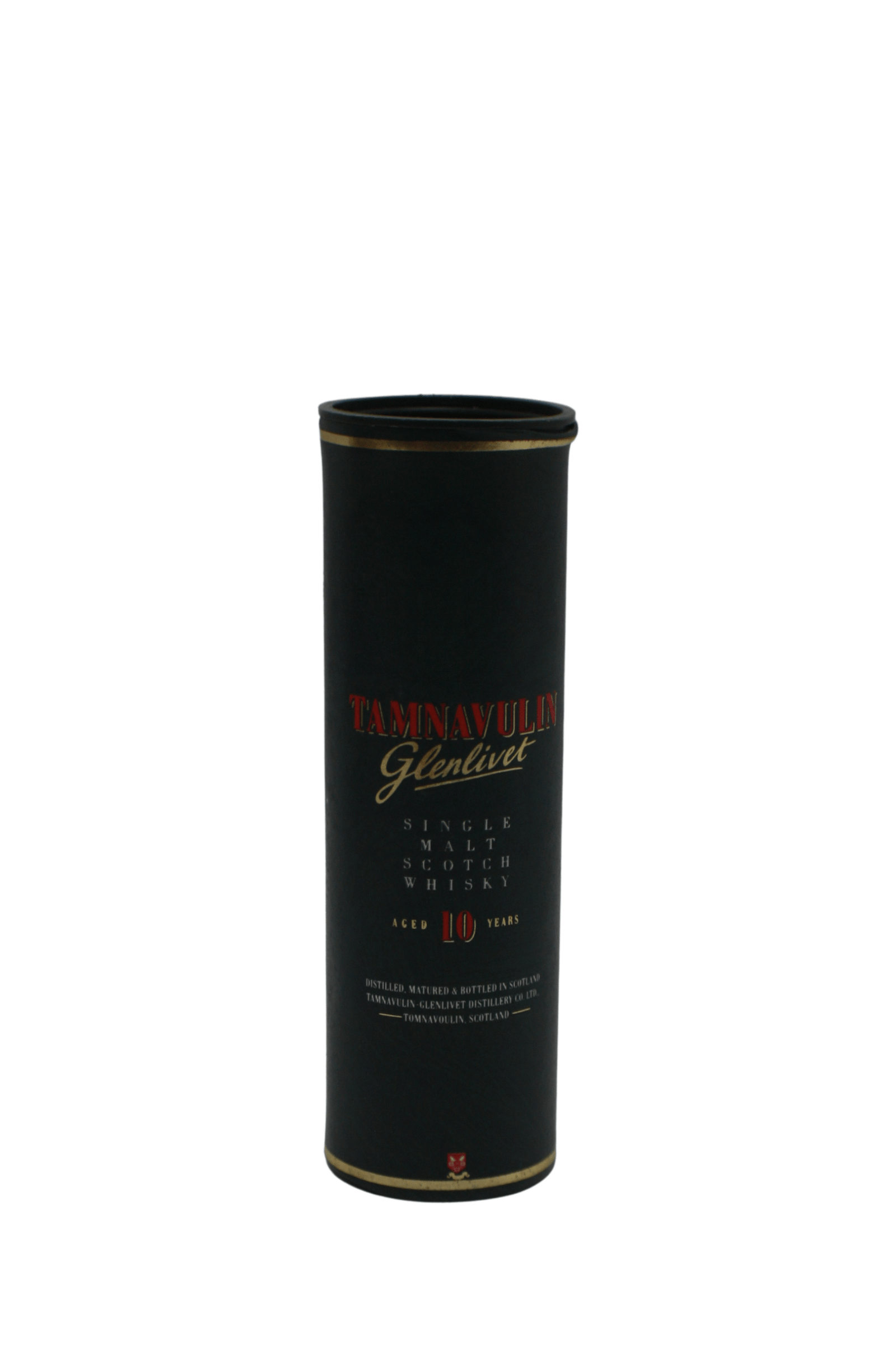 Tamnavulin 10 Y.O Single Malt Scotch Whisky 50 ML - Image 4
