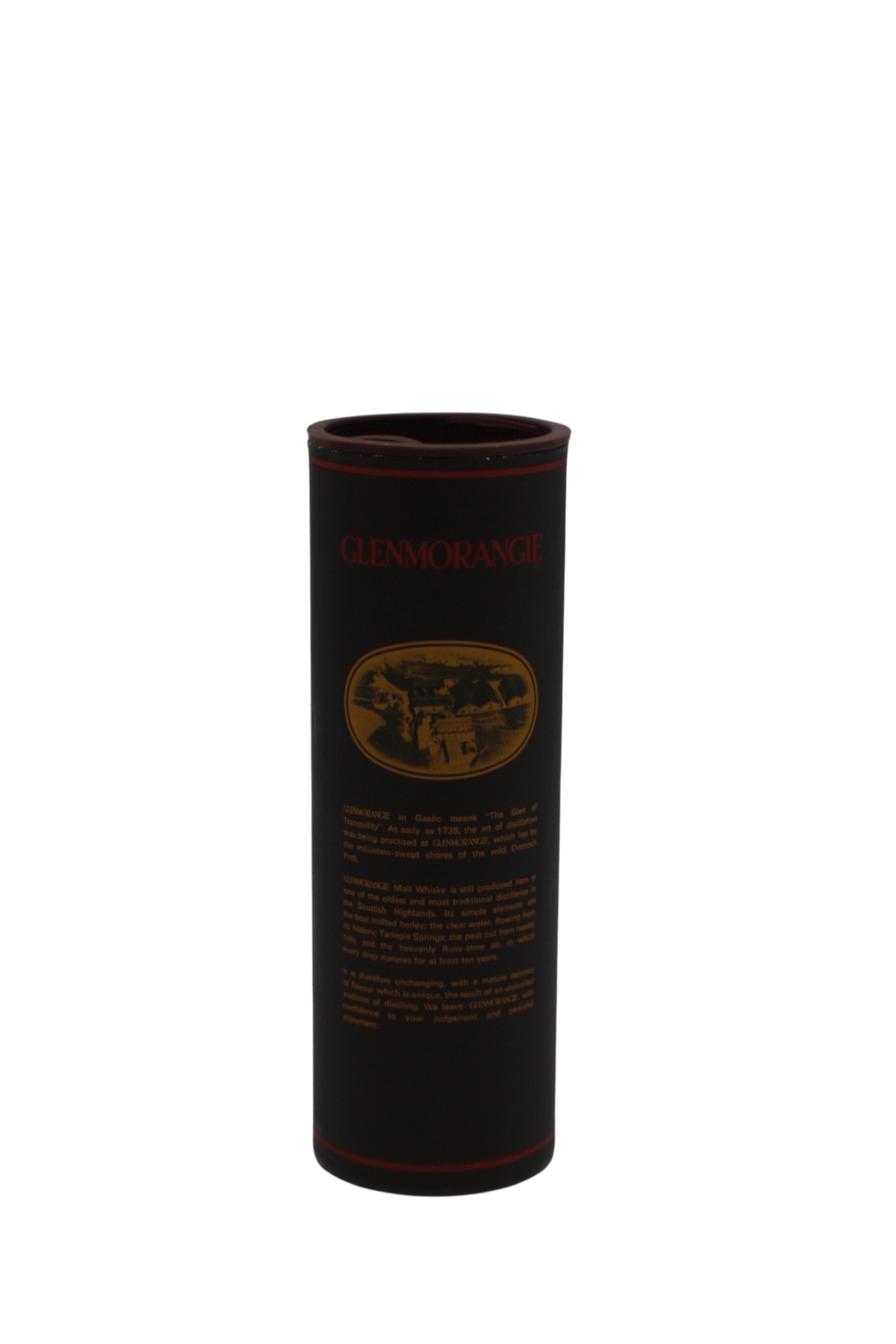 Glenmorangie 10 Y.O Single Highland Malt Scotch Whisky 50 ML - Image 5