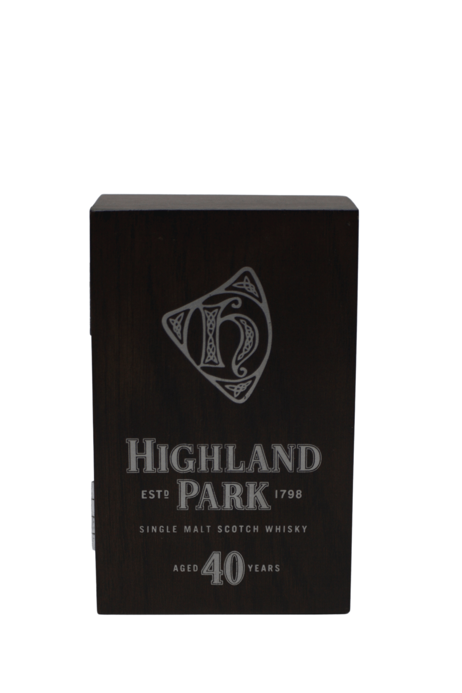 Highland Park 40 Y.O Single Malt Scotch Whisky 50 ML - Image 4