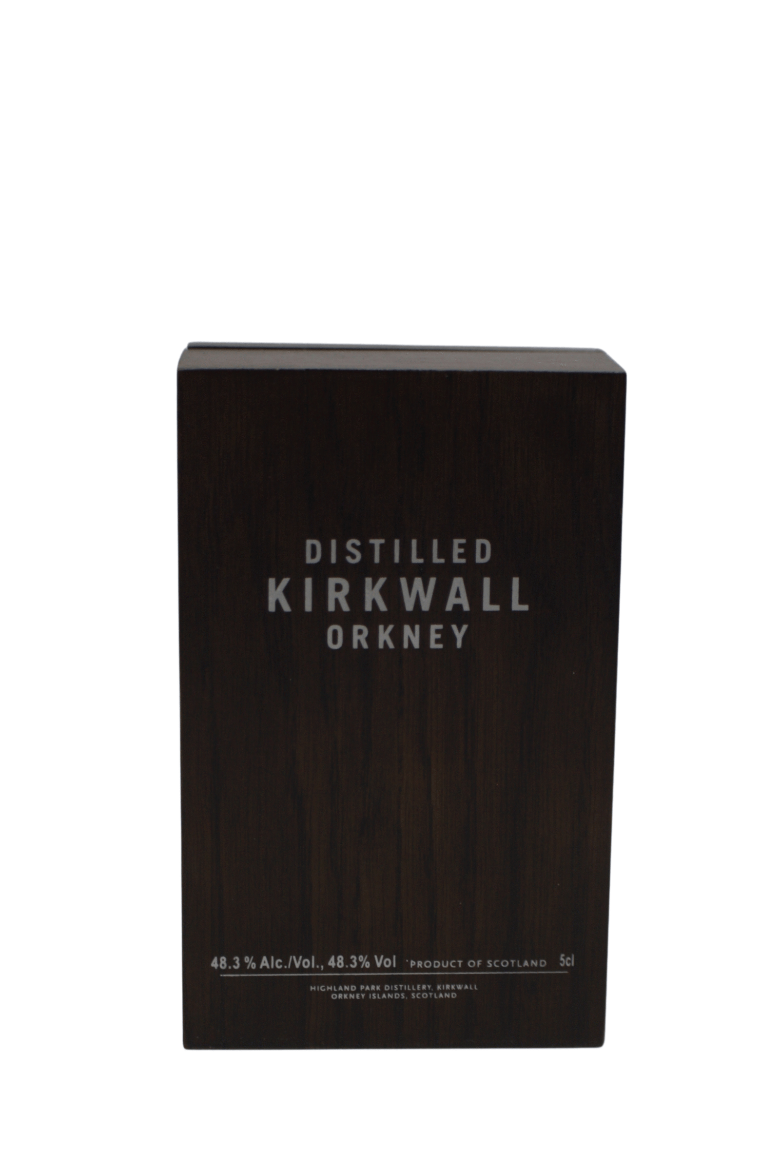 Highland Park 40 Y.O Single Malt Scotch Whisky 50 ML - Image 5
