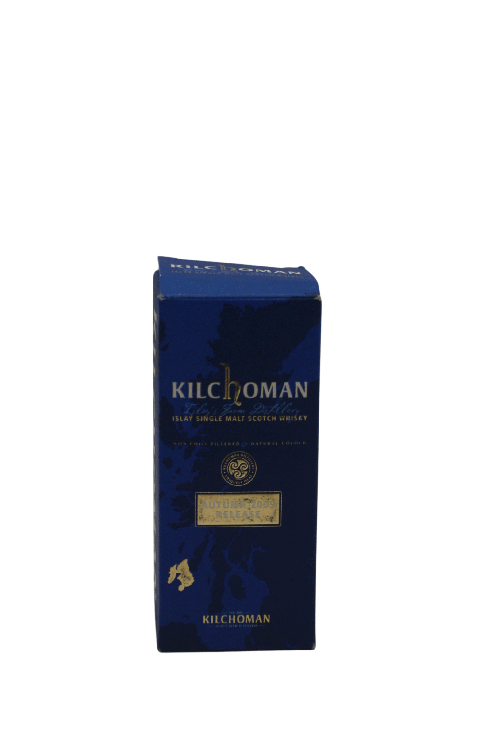 Kilchoman Autumn 2010 Release Islay Single Malt Scotch Whisky 50 ML - Image 4