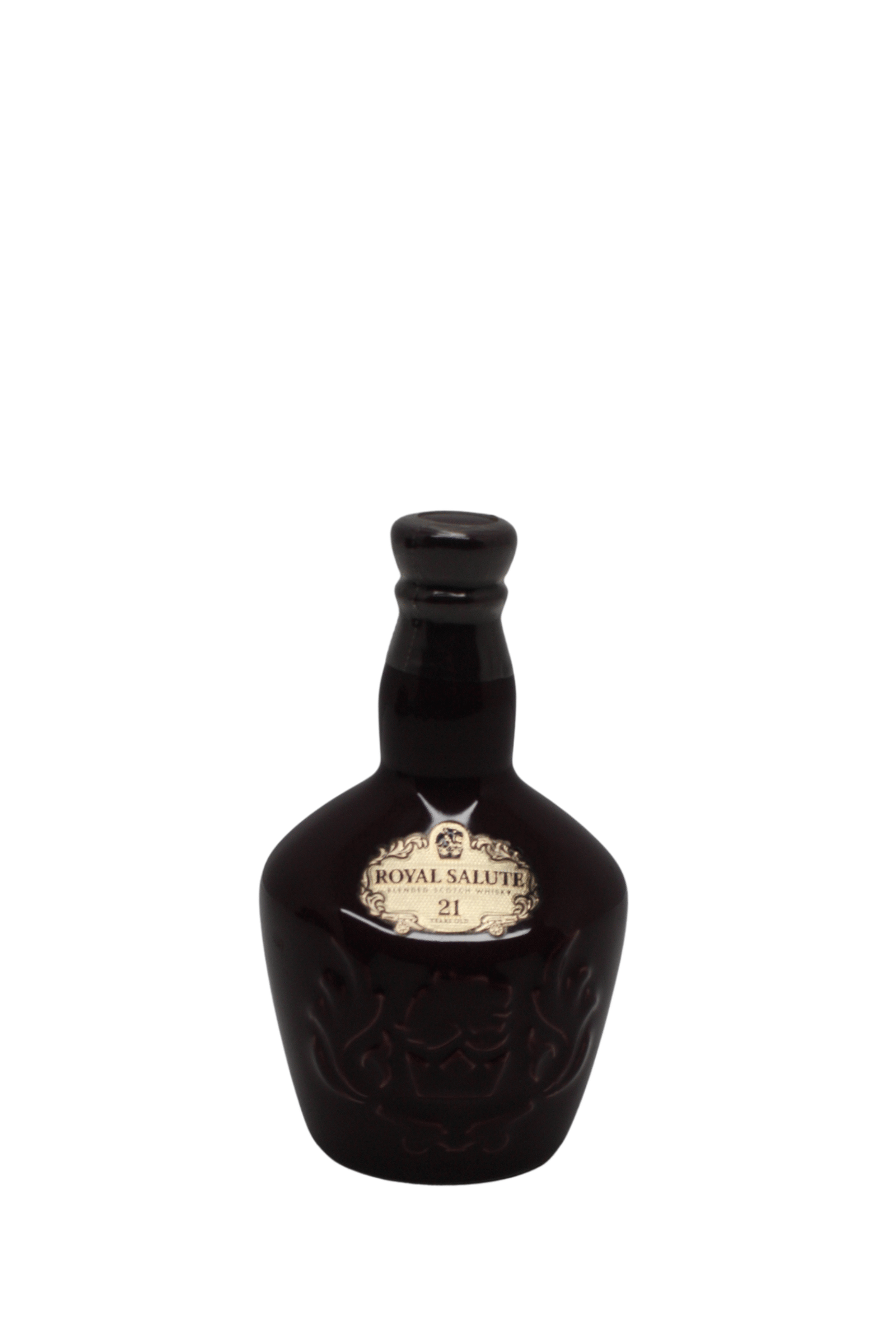 Royal Salute (Ruby) 21 Y.O Blended Scotch Whisky 50 ML