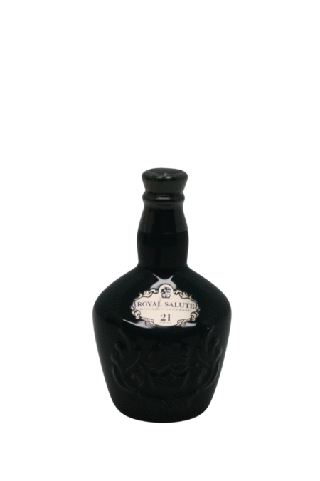Royal Salute (Emerald) 21 Y.O Blended Scotch Whisky 50 ML