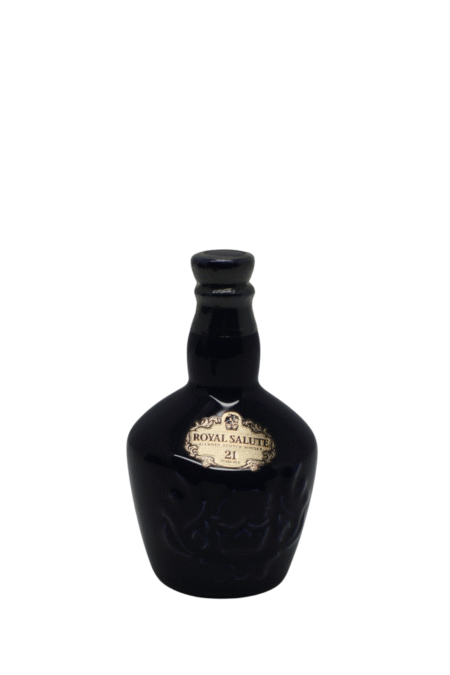 Royal Salute (Flagon) 21 Y.O Blended Scotch Whisky 50 ML