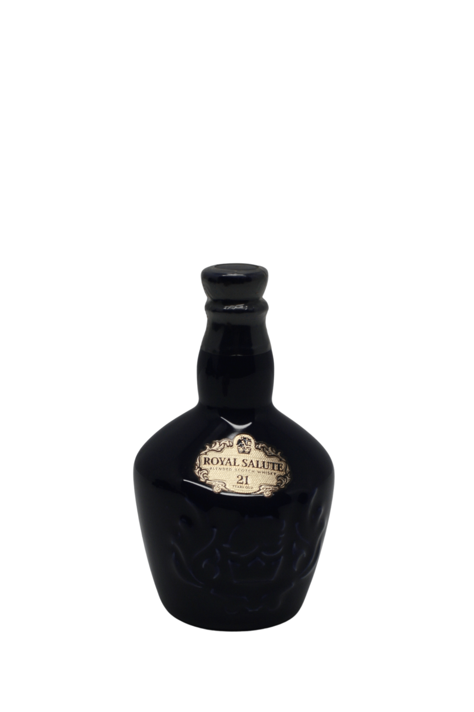 Royal Salute (Flagon) 21 Y.O Blended Scotch Whisky 50 ML