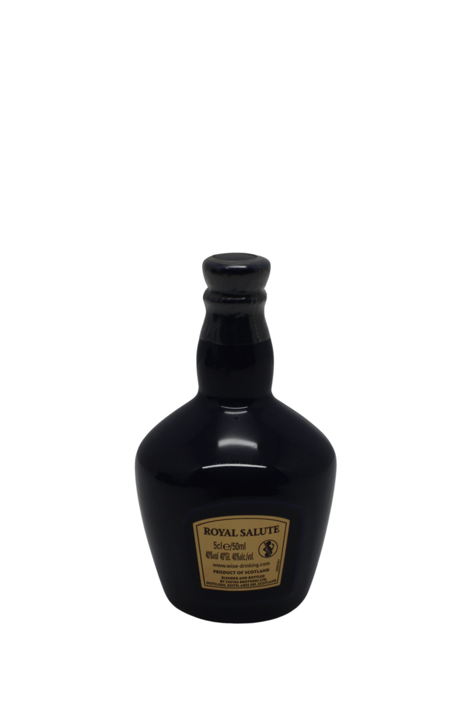Royal Salute (Flagon) 21 Y.O Blended Scotch Whisky 50 ML - Image 2