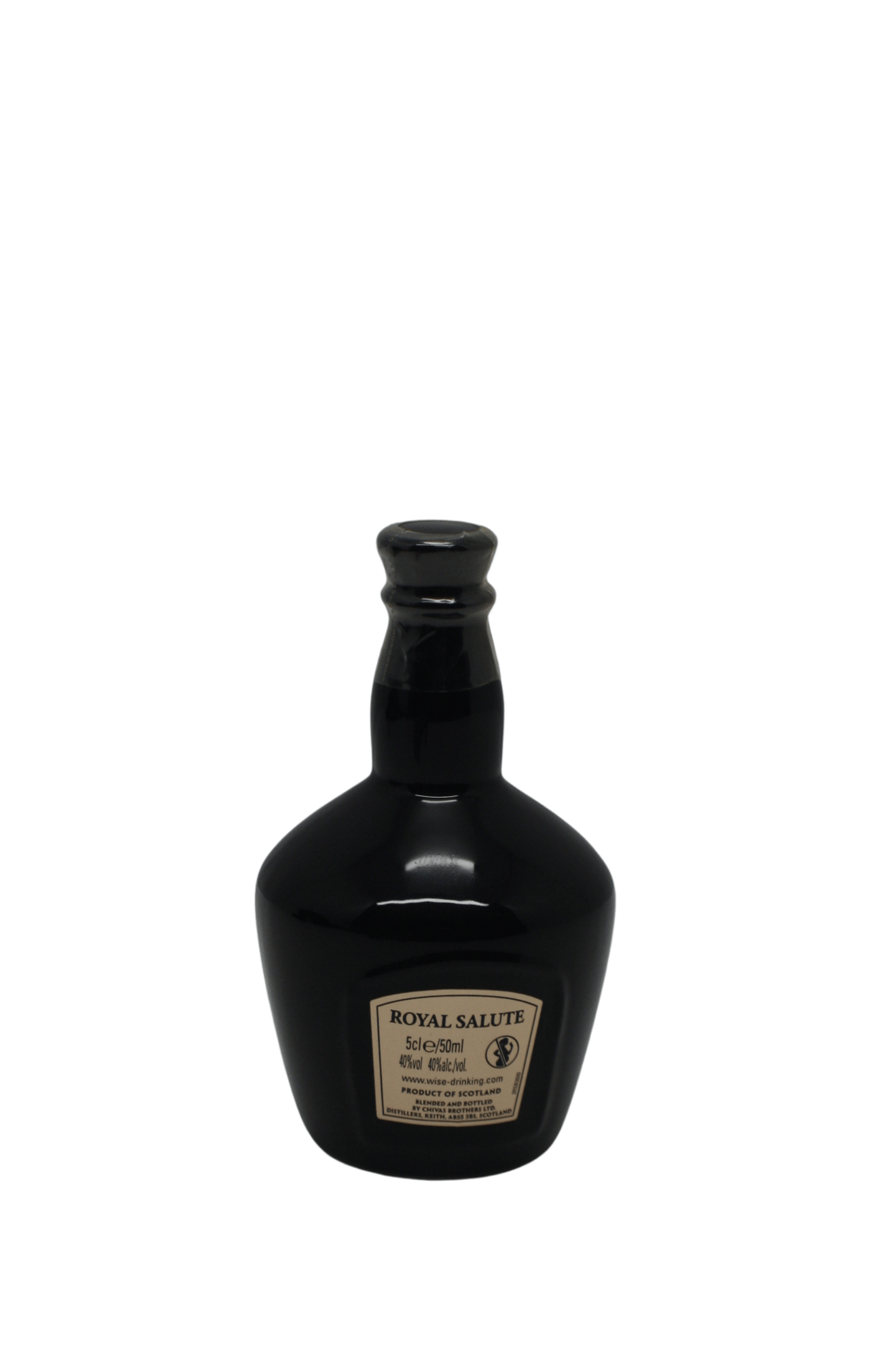 Royal Salute Lost Blend 21 Y.O Blended Scotch Whisky 50 ML - Image 2