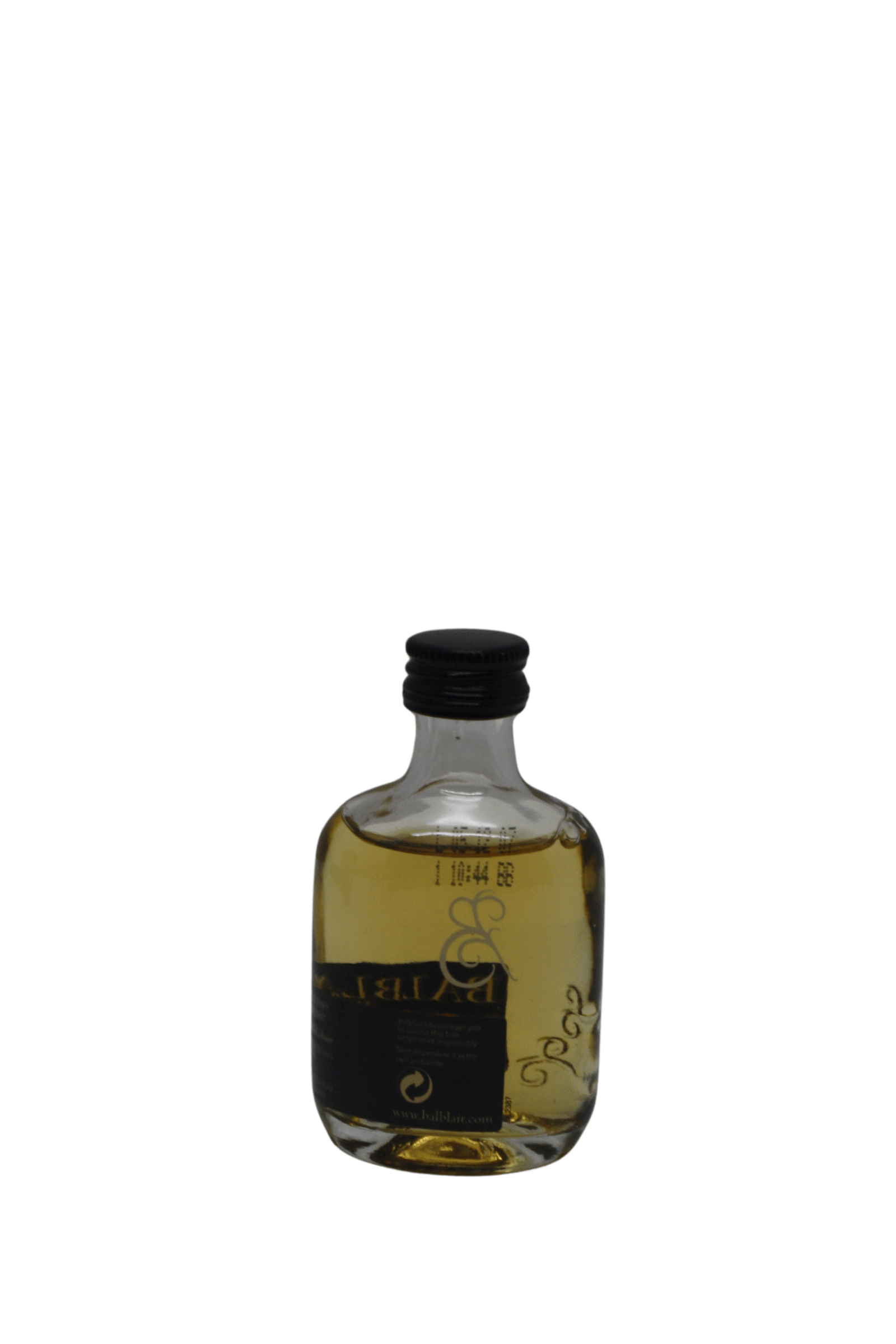 Balbalair Vintage 1989 Highland Single Malt Scotch Whisky 50 ML - Image 3