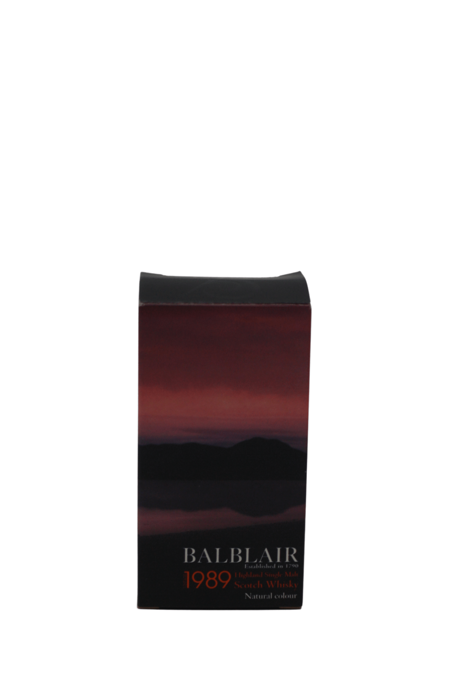 Balbalair Vintage 1989 Highland Single Malt Scotch Whisky 50 ML - Image 4