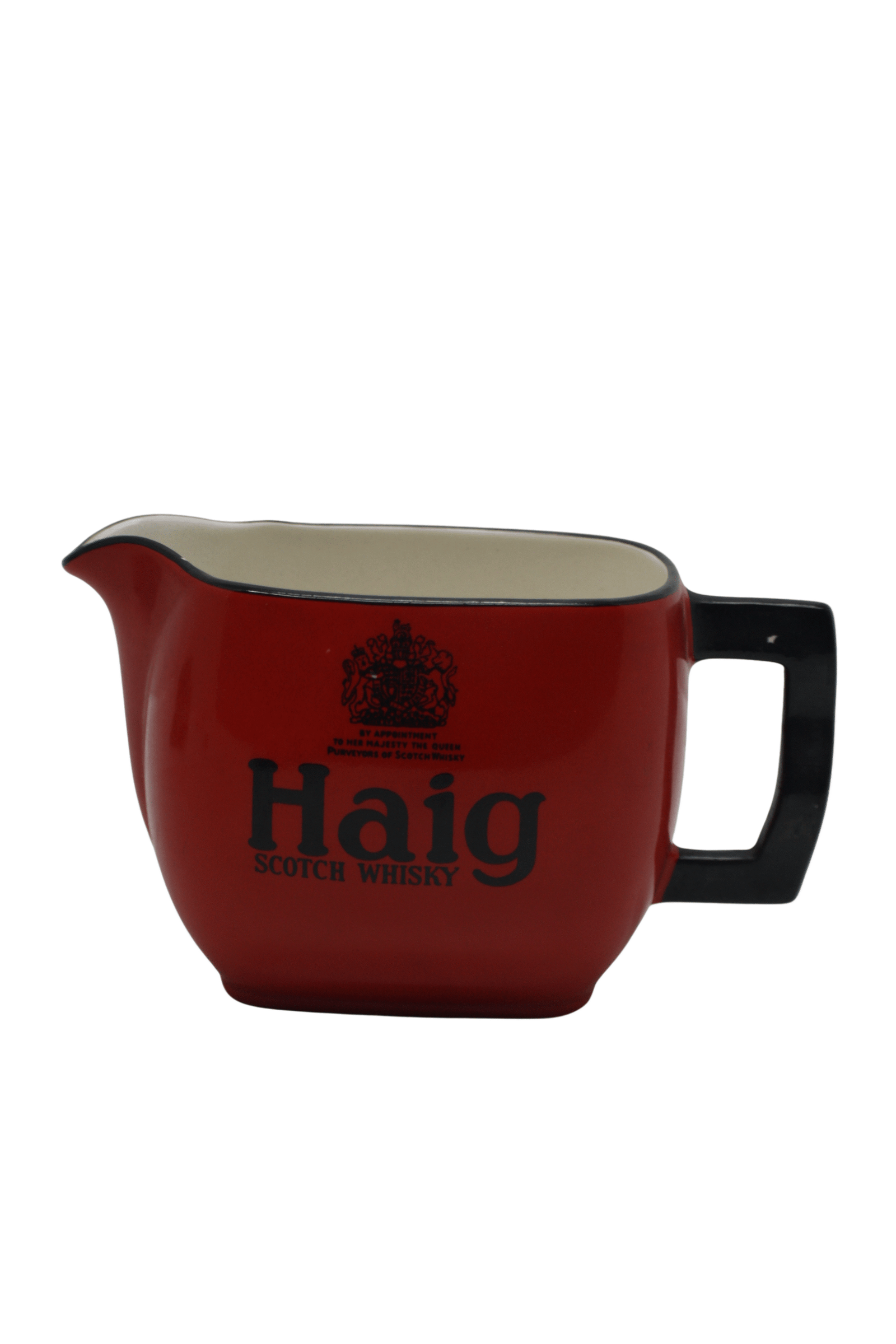 Haig Scotch Whisky Water Jug (Made In England) - Image 2