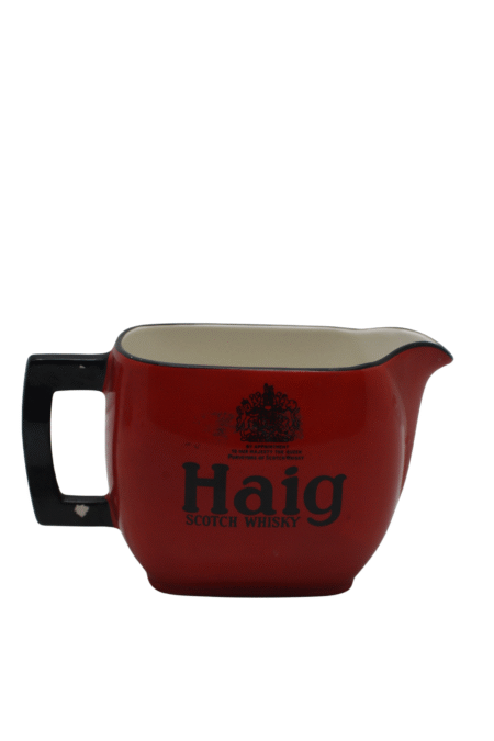 Haig Scotch Whisky Water Jug (Made In England)