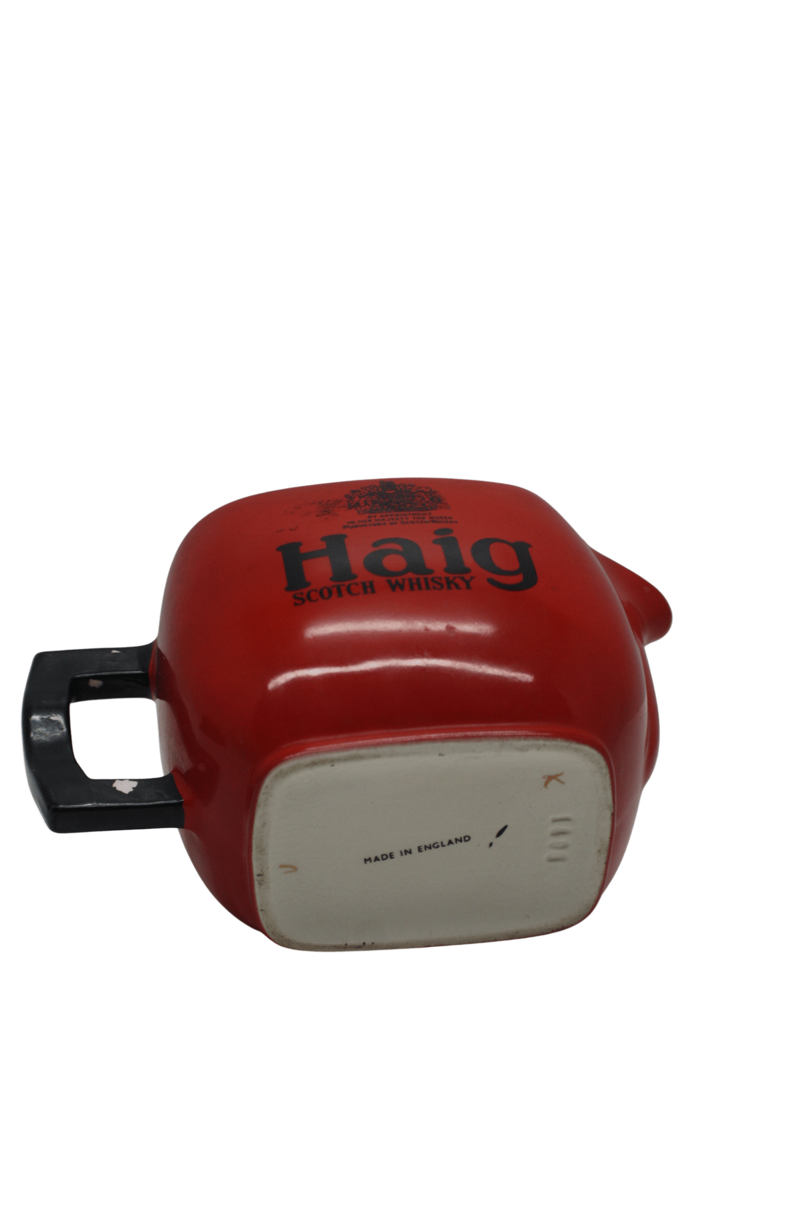 Haig Scotch Whisky Water Jug (Made In England) - Image 3