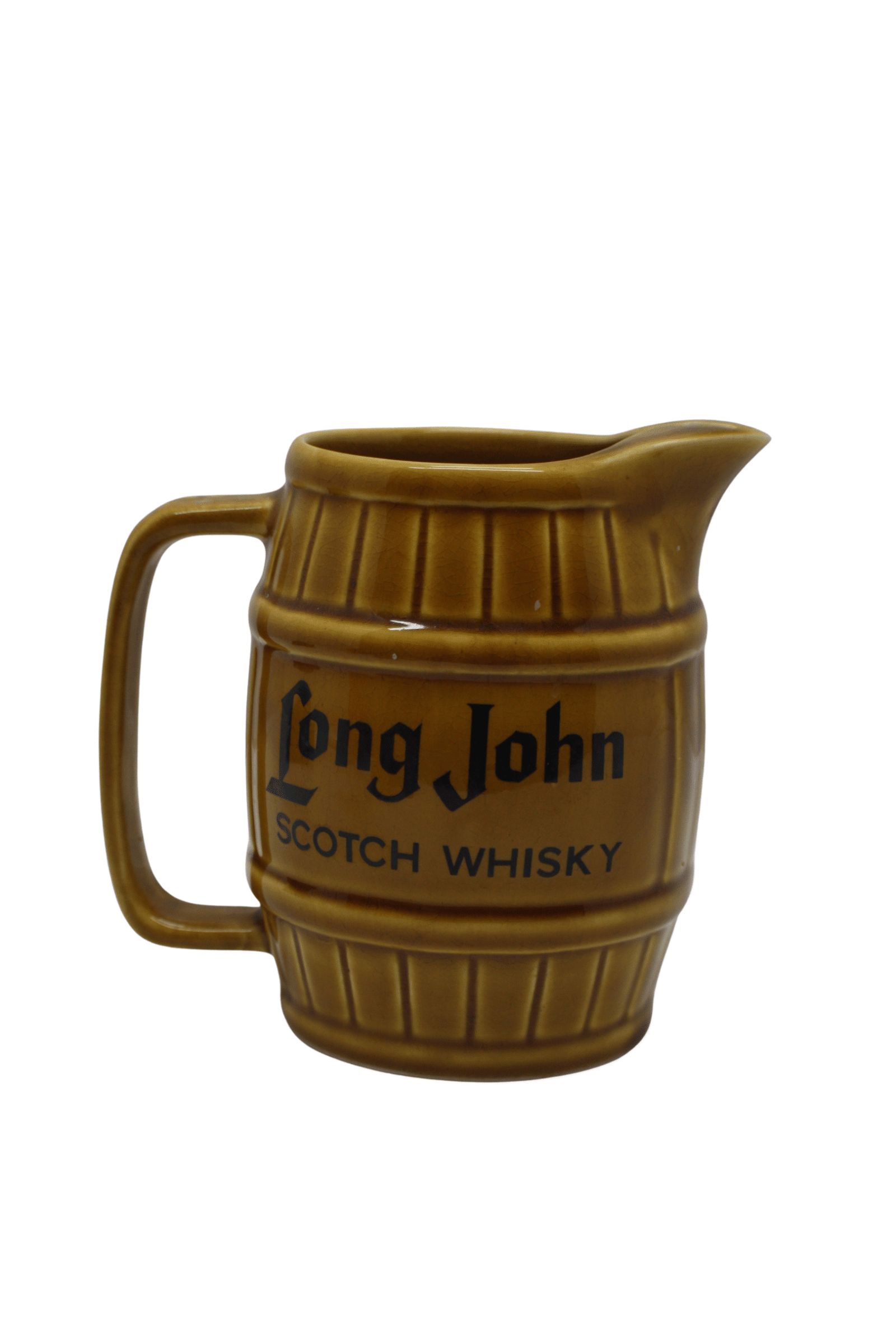 Long John Scotch Whisky Water Jug (Wade Regicor)
