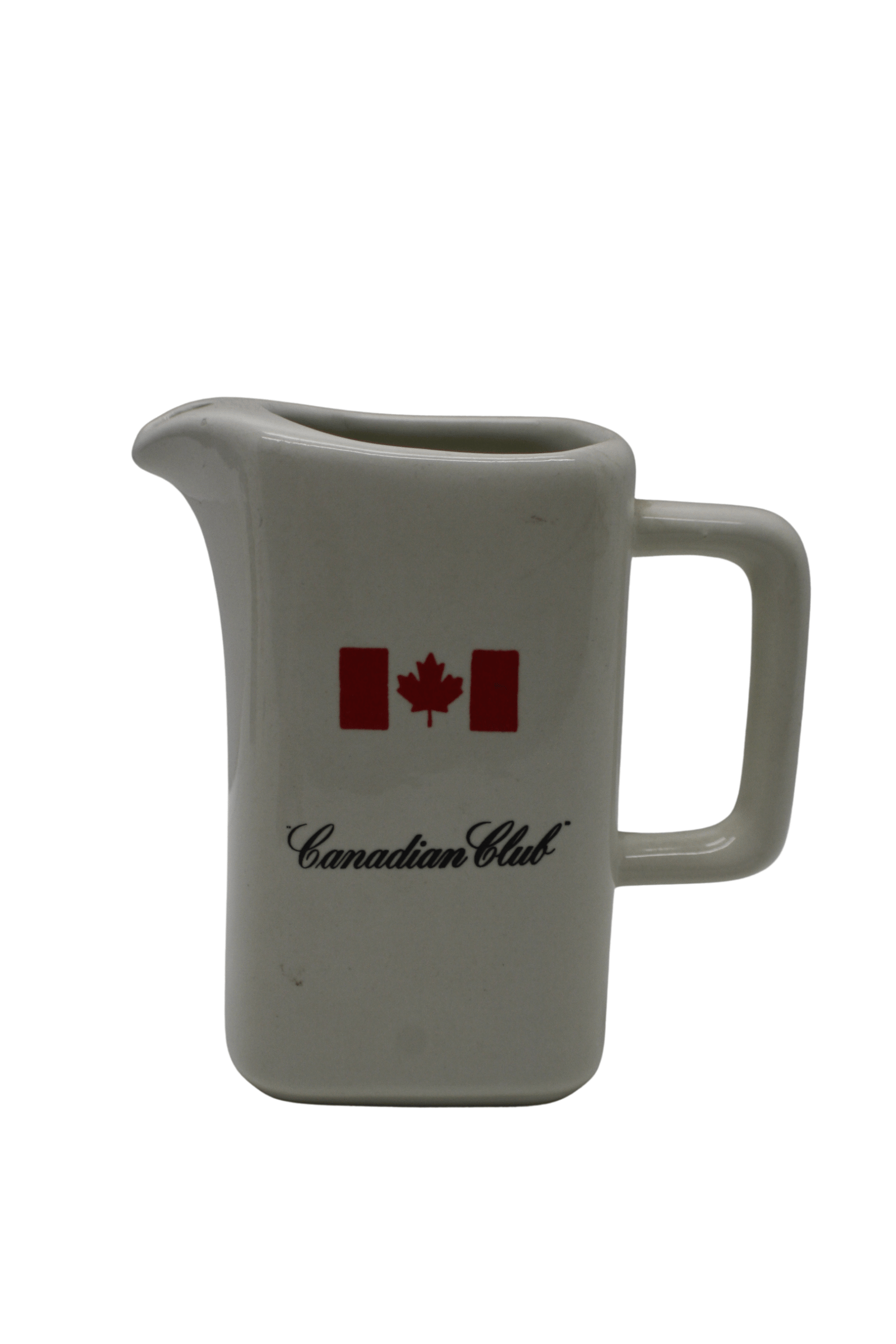 Canadian Club Whisky Water Jug (Ceramica E.Piola) - Image 3