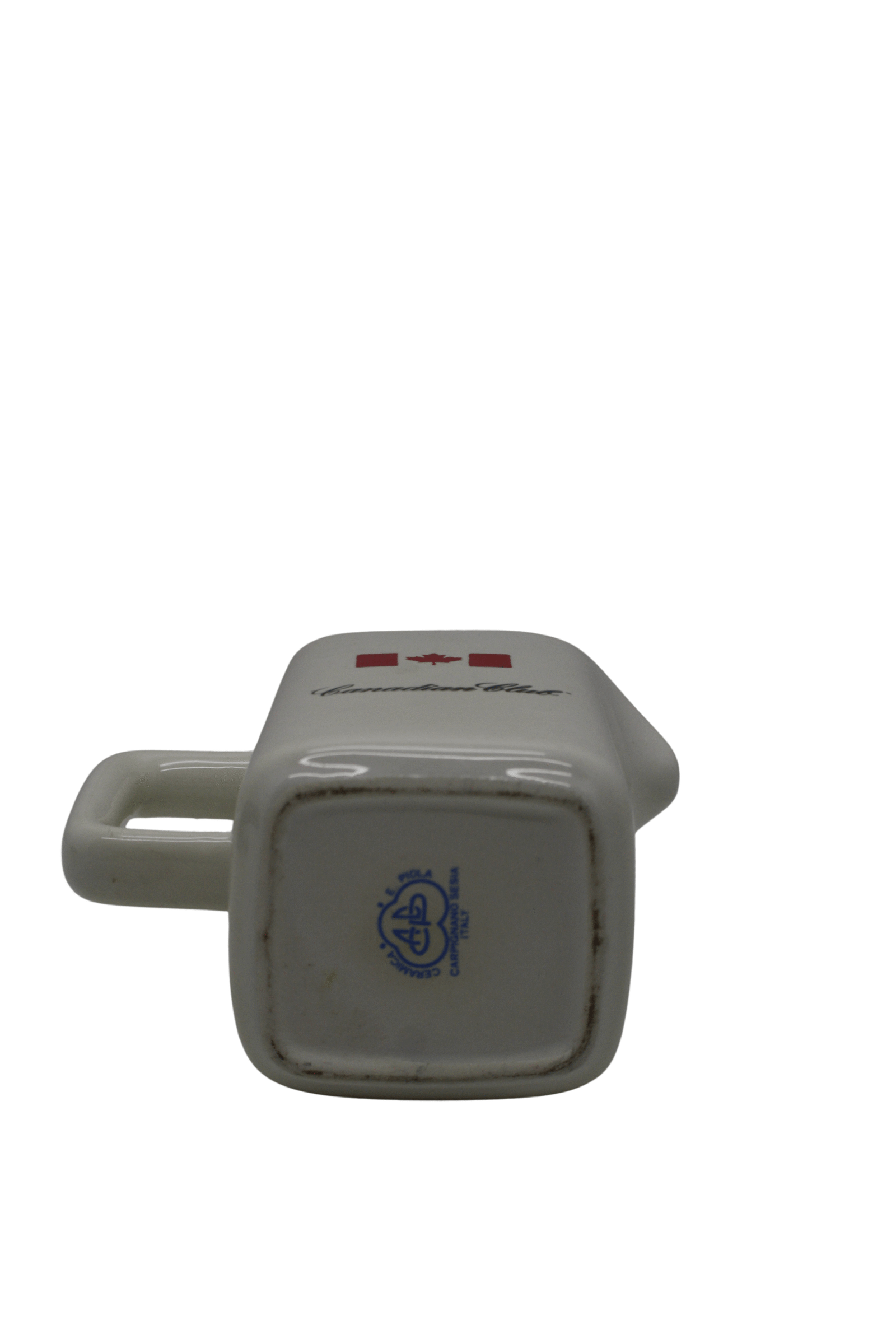Canadian Club Whisky Water Jug (Ceramica E.Piola) - Image 2