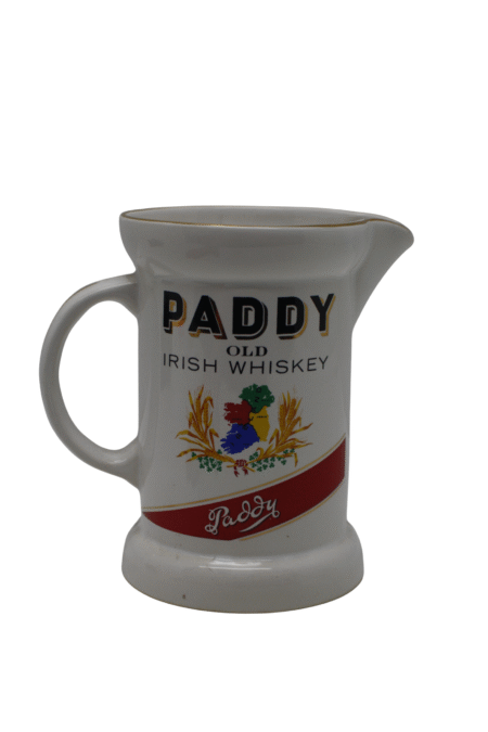 Paddy Old Irish Whisky Water Jug (Irish Distillers)