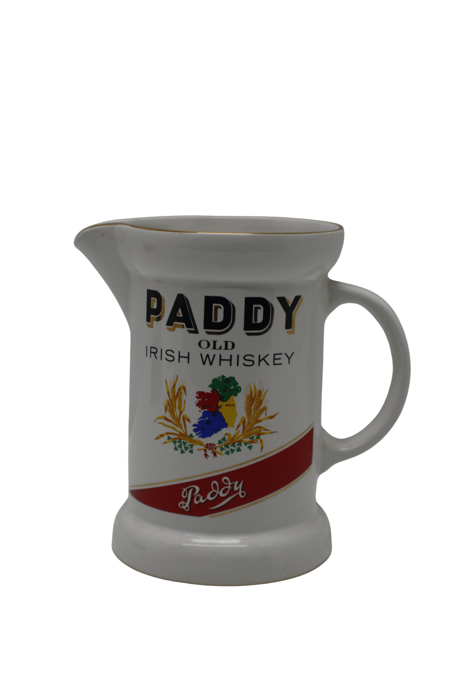 Paddy Old Irish Whisky Water Jug (Irish Distillers) - Image 3