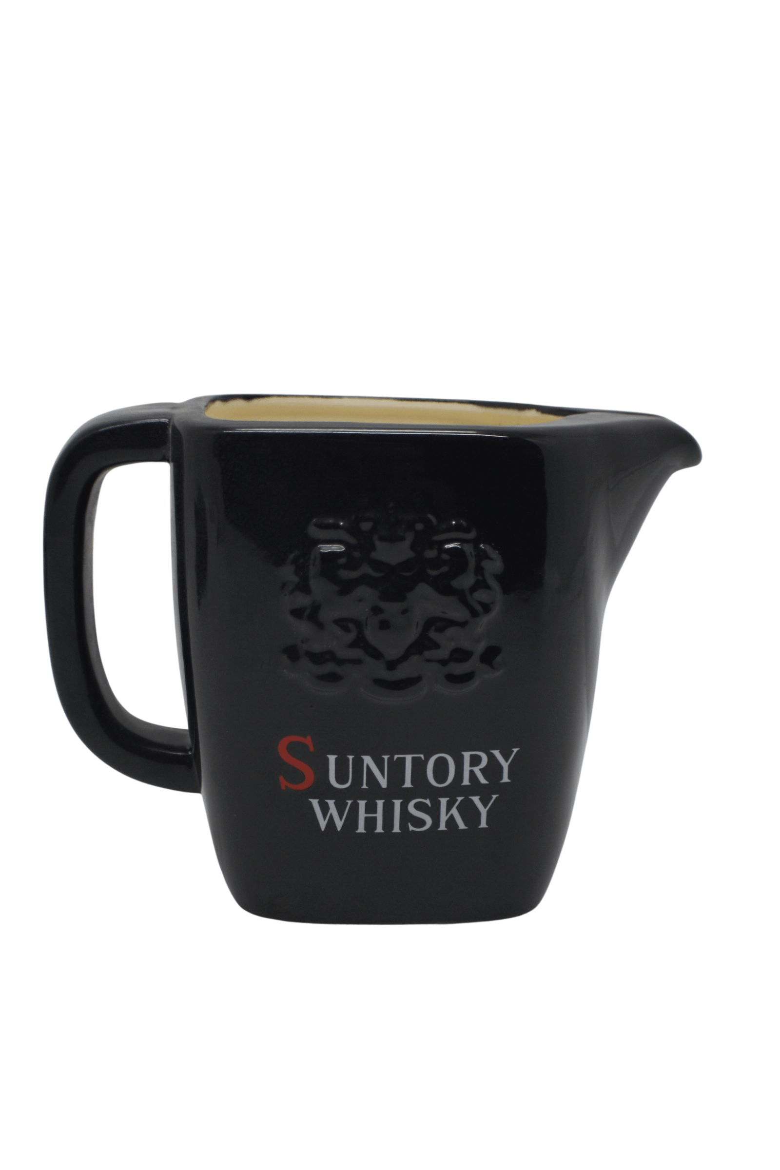 Suntory Whisky Water Jug (Made In Japan)