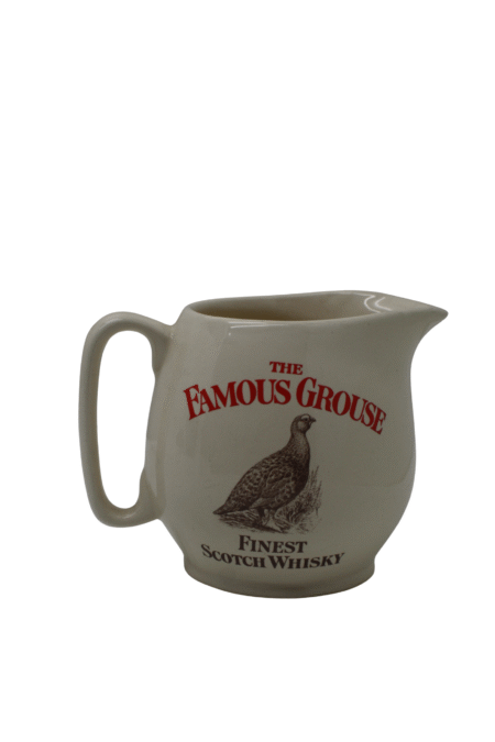 The Famous Grouse Finest Scotch Whisky Water Jug (Wade pdm)