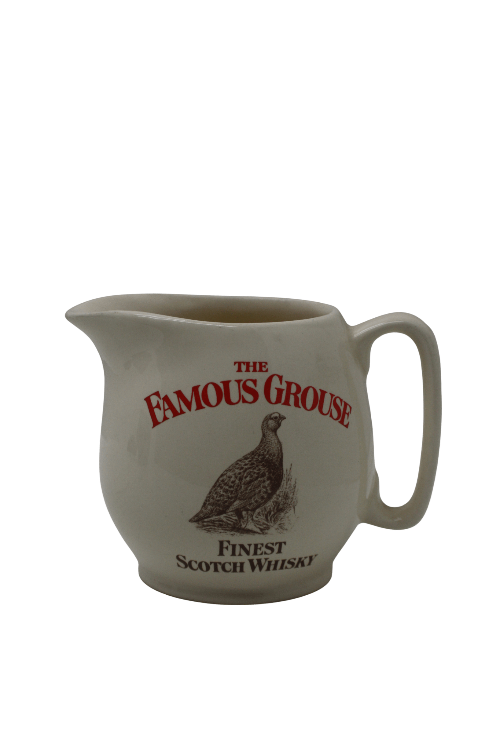 The Famous Grouse Finest Scotch Whisky Water Jug (Wade pdm) - Image 2