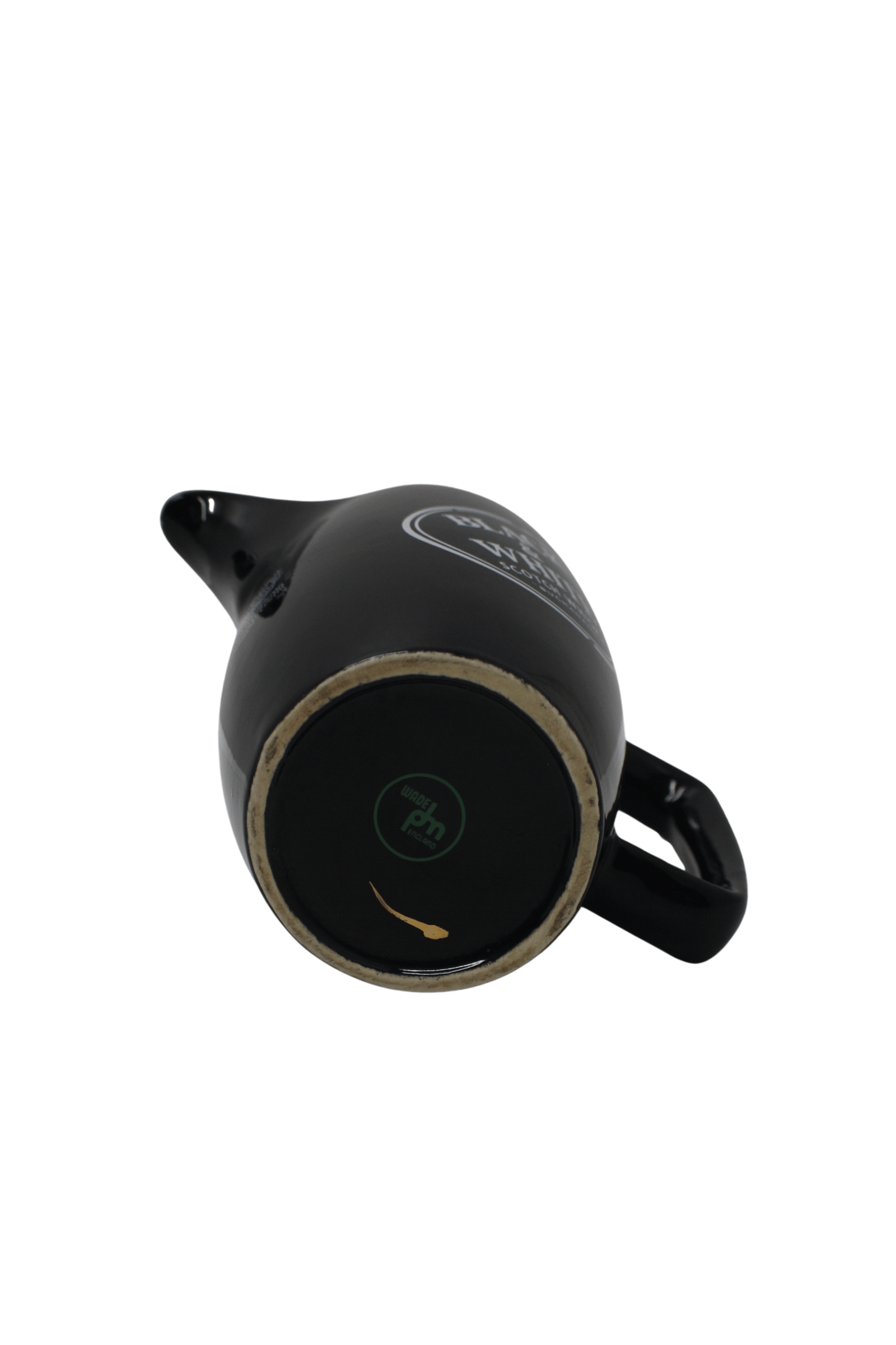 Black & White Scotch Whisky Water Jug (Wade pdm) - Image 3