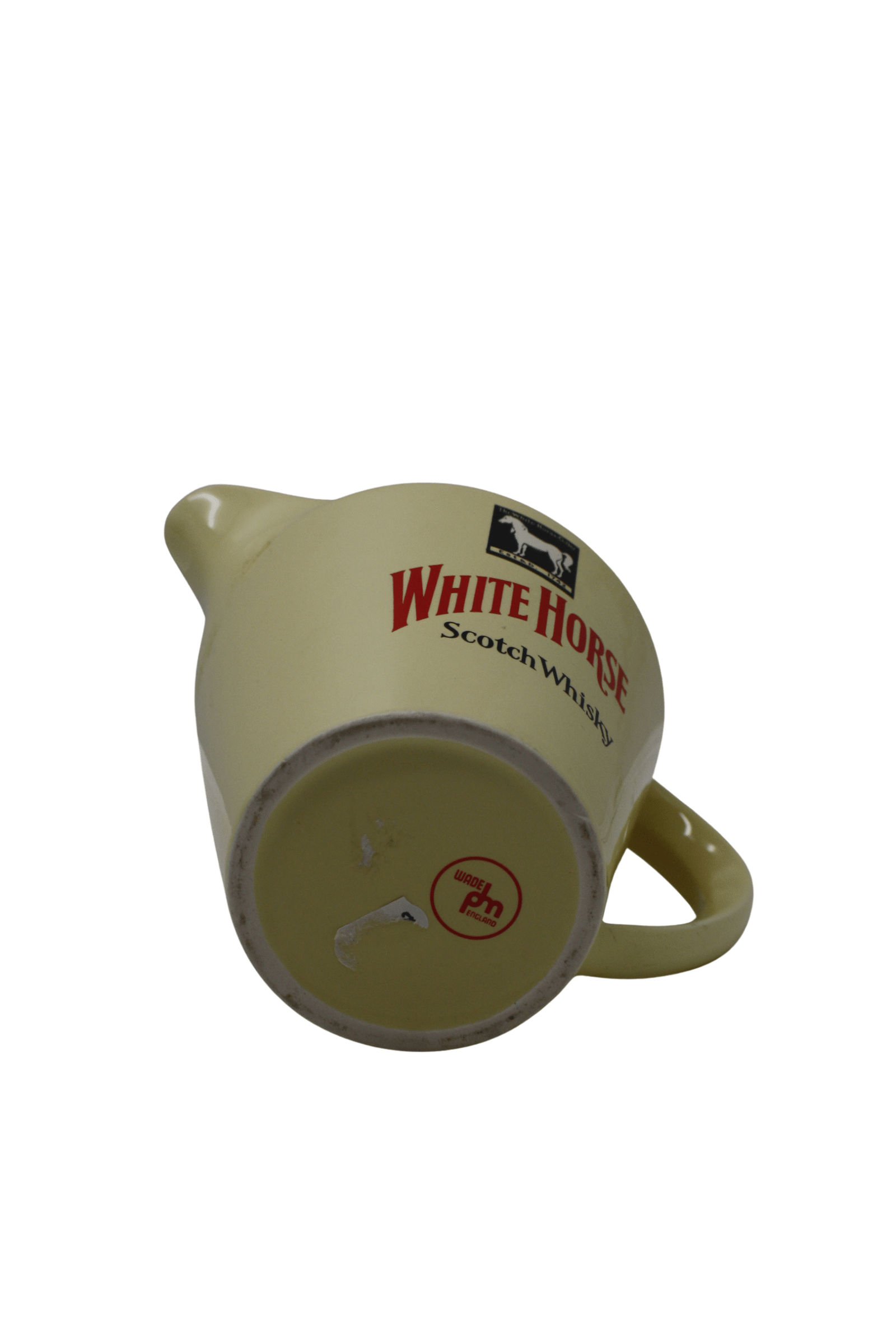 White Horse Scotch Whisky Water Jug (Wade pdm) - Image 3