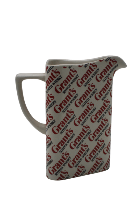 Grants Scotch Whisky Water Jug (HCW)