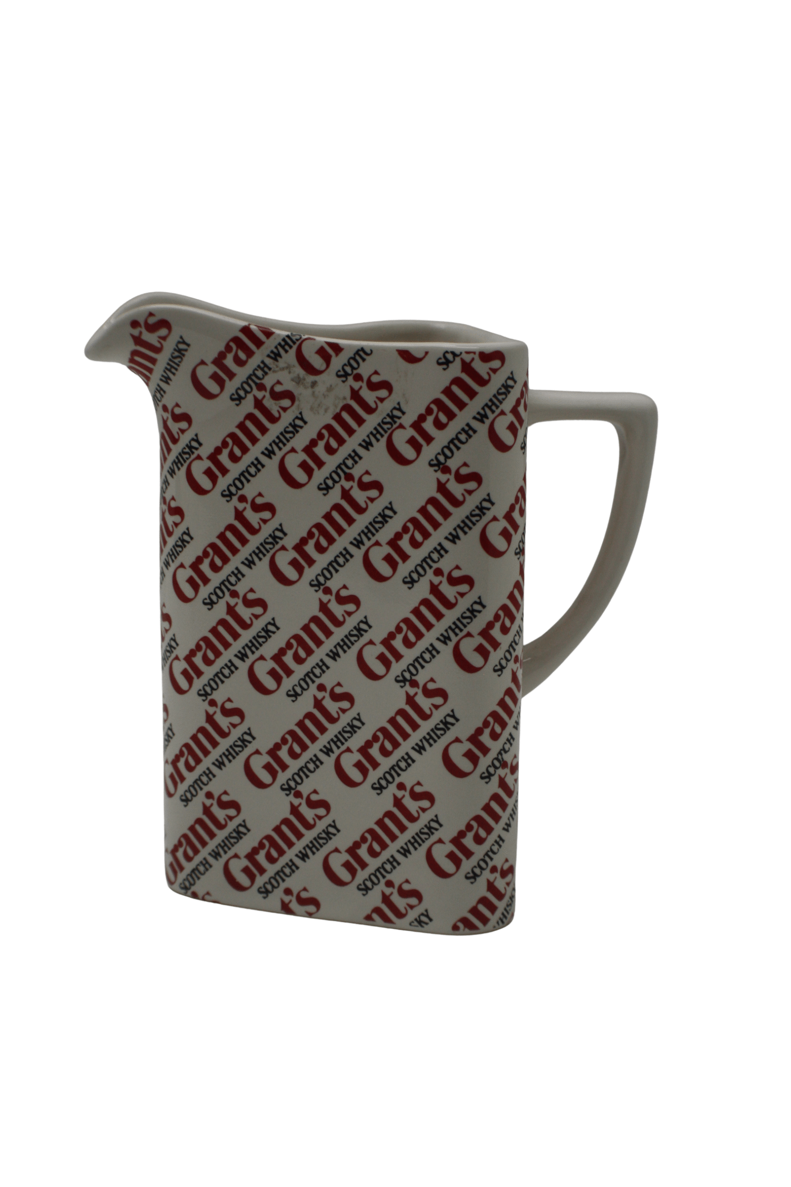 Grants Scotch Whisky Water Jug (HCW) - Image 2