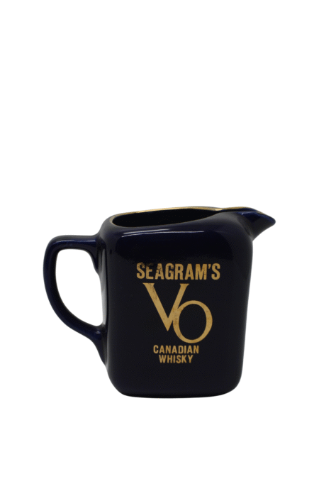 Seagrams Vo Canadian Whisky Water Jug (Arabia)