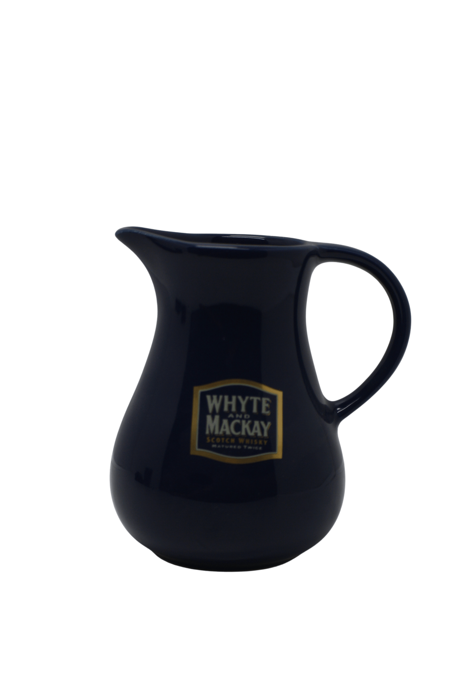 Whyte And Mackay Scotch Whisky Water Jug (HCW) - Image 3