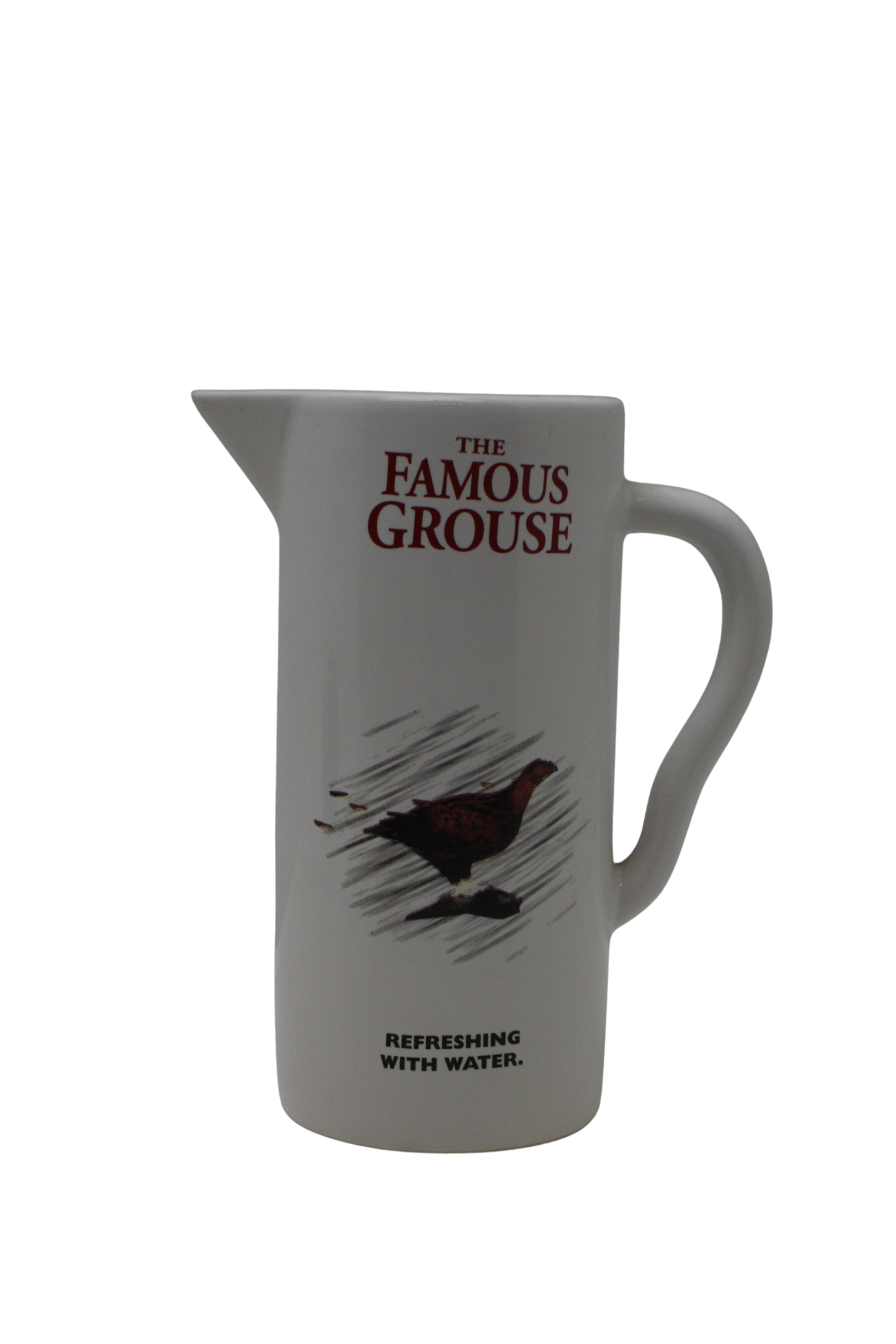 The Famous Grouse "Refreshing With Water" Scotch Whisky Water Jug (HCW) - Image 2